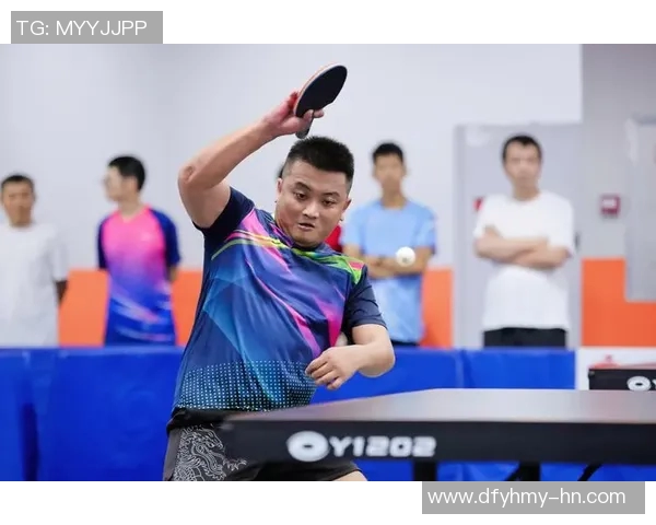 武汉乒乓球队在全国耐力排行榜中荣登第四名展现强大实力