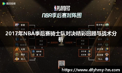 2017年NBA季后赛骑士队对决精彩回顾与战术分析